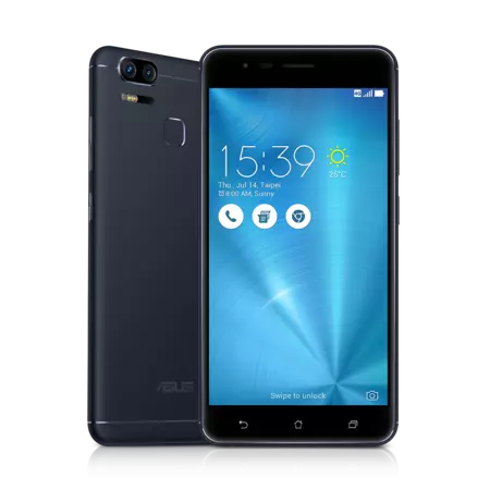 Zenfone Zoom S メインアングル
