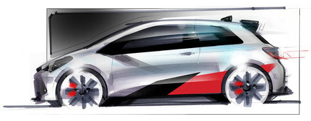 Toyota Yaris 210 3