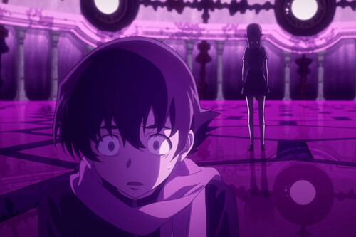 Mirai Nikki