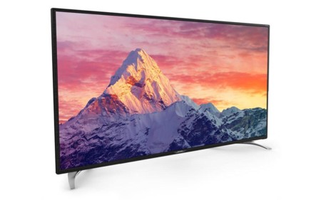 Televisor LED de 40 pulgadas Full HD Sharp por 295 euros