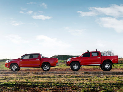 Cómo distinguir un Toyota de verdad de uno chino falsificado