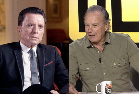 Ortega Cano y Bertín Osborne