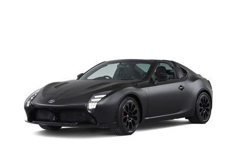 Toyota GR HV Sports: un prototipo targa, híbrido y automático... ¡con palanca de cambios manual!