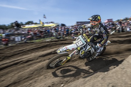 Thomas Kjer Olsen Mxgp Belgica 2018