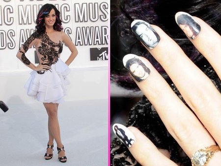 Lo mejor y más granado de las celebrities en los VMA