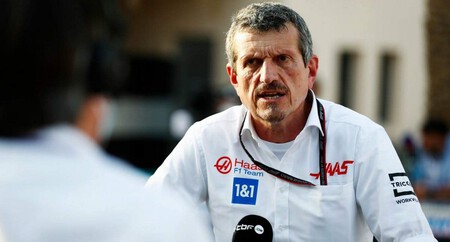 Steiner Haas F1 2022
