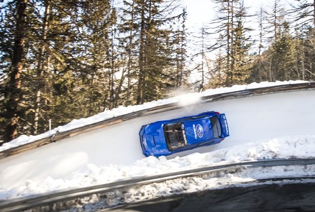 Video: Bobsled a bordo del Subaru WRX STI 2017