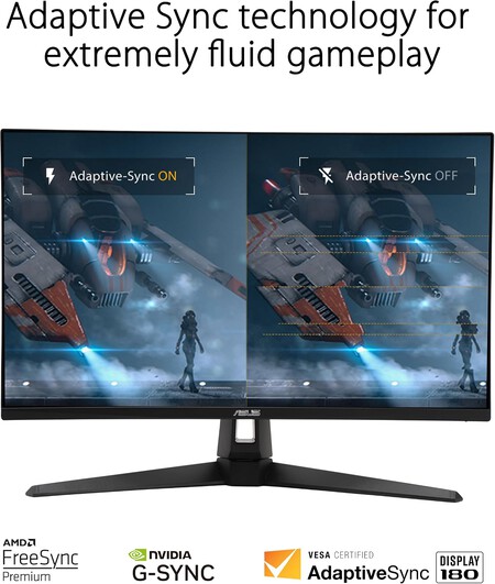 Monitor Asus Tuf Gaming
