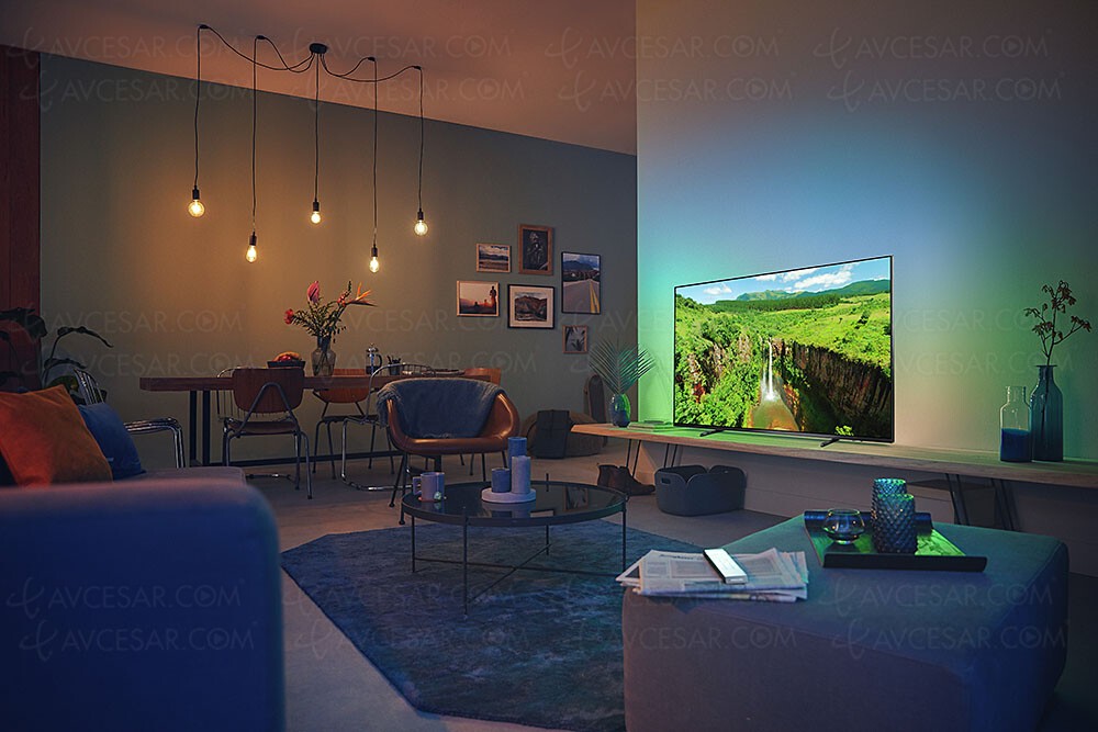 Philips tiene listo el Philips PML9507, un nuevo televisor Mini LED, con HDMI 2.1 y todas la tecnologías que puedas imaginar