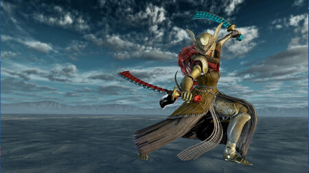No es un crossover oficial, es un mod que lleva a los personajes de Elden Ring a liarse a tortazos en Tekken 7