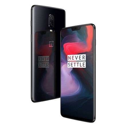 Desde España: OnePlus 6 de 64GB por sólo 413,99 euros y envío gratis