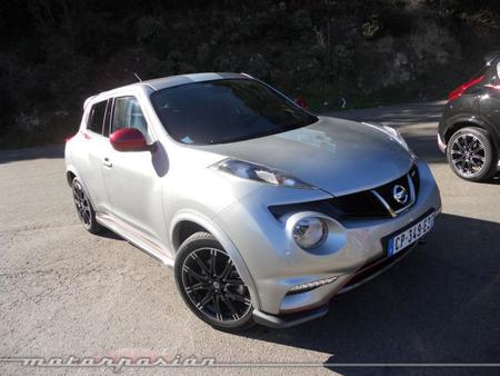 Nissan Juke Nismo