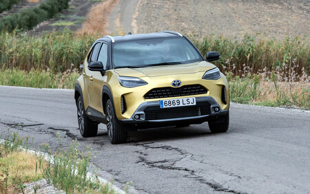 Toyota Yaris Cross 2022