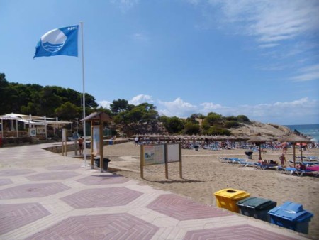 Bandera Azul Calvia
