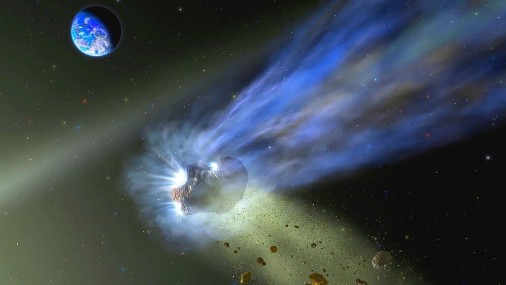 3I/ATLAS muestra signos de aceleración no gravitacional: algo lo ha empujado, y creemos saber qué