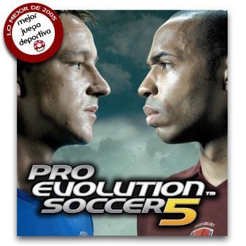 Lo mejor de 2005: mejor juego de deportes