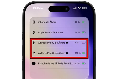 Airpods Widget