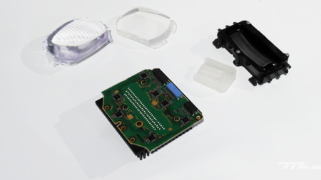 Porsche Panamera 2017 - Matrix