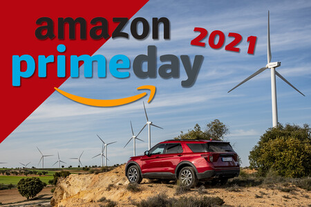 Amazon Prime Day 2021: las mejores ofertas en equipamiento y accesorios de coche