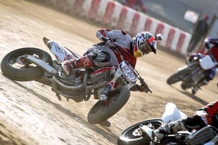 Mañana, Superprestigio Dirt Track en Barcelona