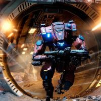 Nadie lo jugo por culpa de Call of Duty y Battlefield: este juego perdió el GOTY en 2016, pero hoy merece que les de una oportunidad. Titanfall 2 en Xbox y PlayStation 