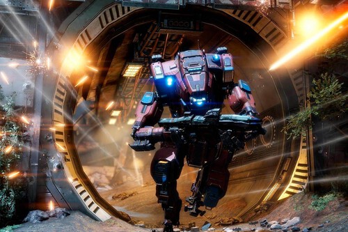 Este Juego Perdio El Goty En 2016 Pero Hoy Merece Que Les De Una Oportunidad Titanfall 2 En Xbox Y Playstation 2