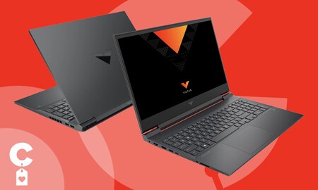 Este equilibrado portátil gaming lleva 100 euros de rebaja en MediaMarkt: HP Victus 16-e0011ns por 899 euros