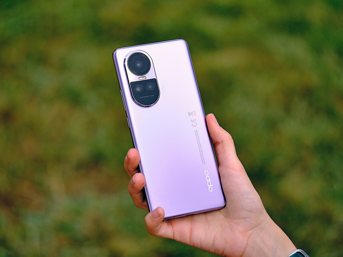OPPO Reno 10 Pro, análisis: review con características, precio y