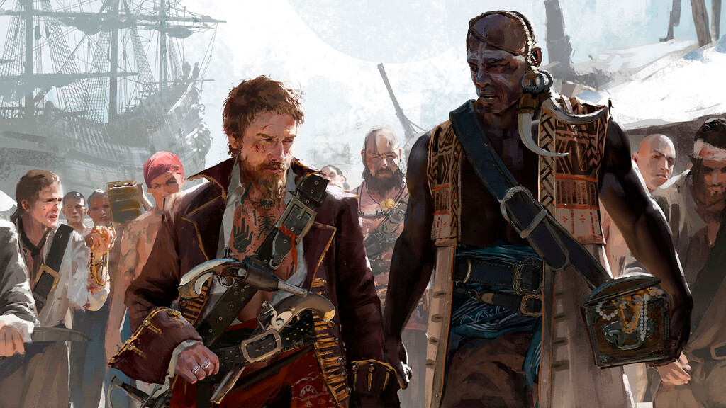 Skull and Bones ofrece nuevos detalles sobre su historia: serás el capitán de tu propio destino, según el director del juego Skull and Bones ofrece nuevos detalles sobre su historia: serás el capitán de tu propio destino, según el director del juego