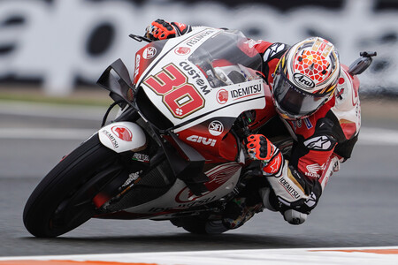 Nakagami Europa Motogp 2020