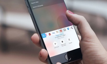 Reboard: el teclado para iOS que hará que olvides la multitarea