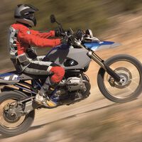 BMW va a revivir una trail clásica, tiene aroma de R 1300 GS y ya está en fase de rodaje