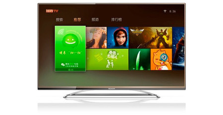 Tencent lanzará un Smart TV con integración con Weixin, la versión china de WeChat