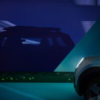 Juego de sombras: la próxima generación del MINI se asoma como un concept de formato 'crossover' que veremos en julio