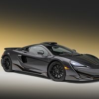 McLaren 600LT, la más reciente obra maestra de MSO se revela en Pebble Beach 