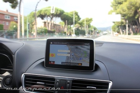 Mazda3 GPS