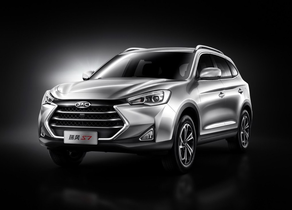 JAC SEI 7: Precios, versiones y equipamiento en México 
