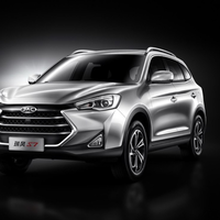 JAC SEI 7: Precios, versiones y equipamiento en México 