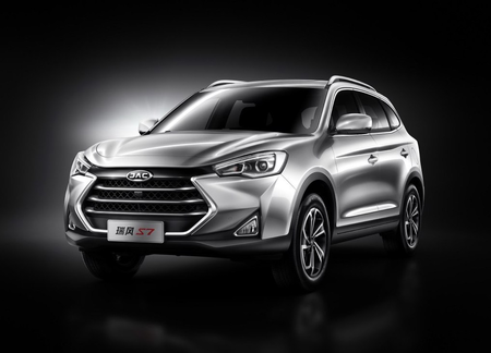 JAC SEI 7: Precios, versiones y equipamiento en México