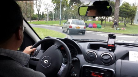 Uber efecto taxi