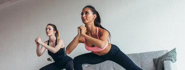 Así puedes hacer un entrenamiento de cardio en tu propia casa: nueve ejercicios a incluir en tu rutina 