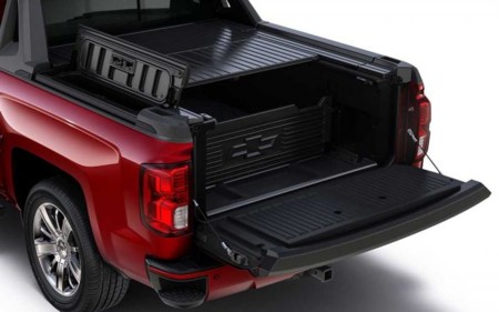 Chevrolet Silverado High Desert