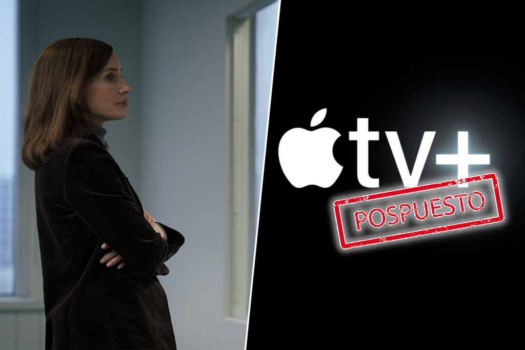 Desearía que no fuese tan relevante. Apple TV+ acaba de posponer el estreno de su nueva serie: la violencia en EEUU tiene la culpa Desearía que no fuese tan relevante. Apple TV+ acaba de posponer el estreno de su nueva serie: la violencia en EEUU tiene la culpa