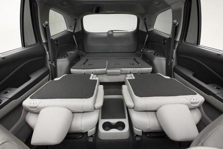2016 Honda Pilot Cuv 39