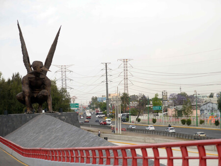 Escultura Ecatepec