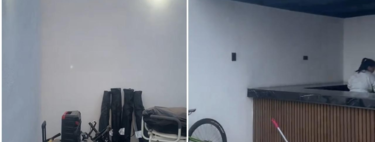 La dueña de este patio estaba cansada de que pareciera un trastero: instalar jardines verticales fue la solución para transformarlo por completo