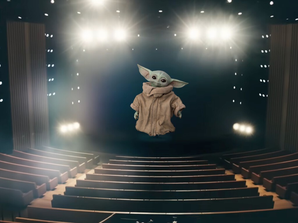 Pero qué demonios... Apple va a proyectar The Mandalorian en el Apple Park con un rumoreado invitado sorpresa 