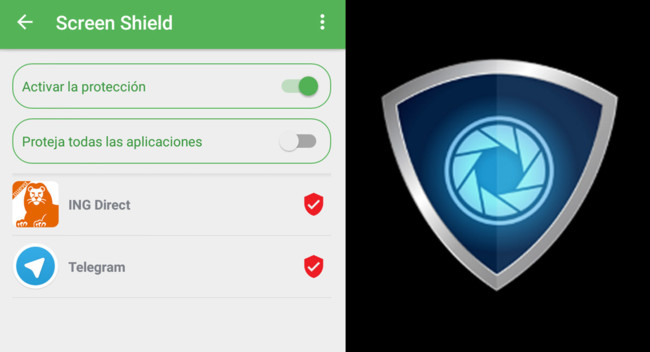 Screen Shield