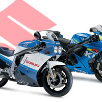 Después de 39 años, y por primera vez en su historia, Suzuki ha cambiado su logo. Es para que lo veas mejor en tu móvil