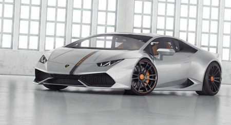 Lamborghini LP850-4 Huracán "Lucifero" por Wheelsandmore